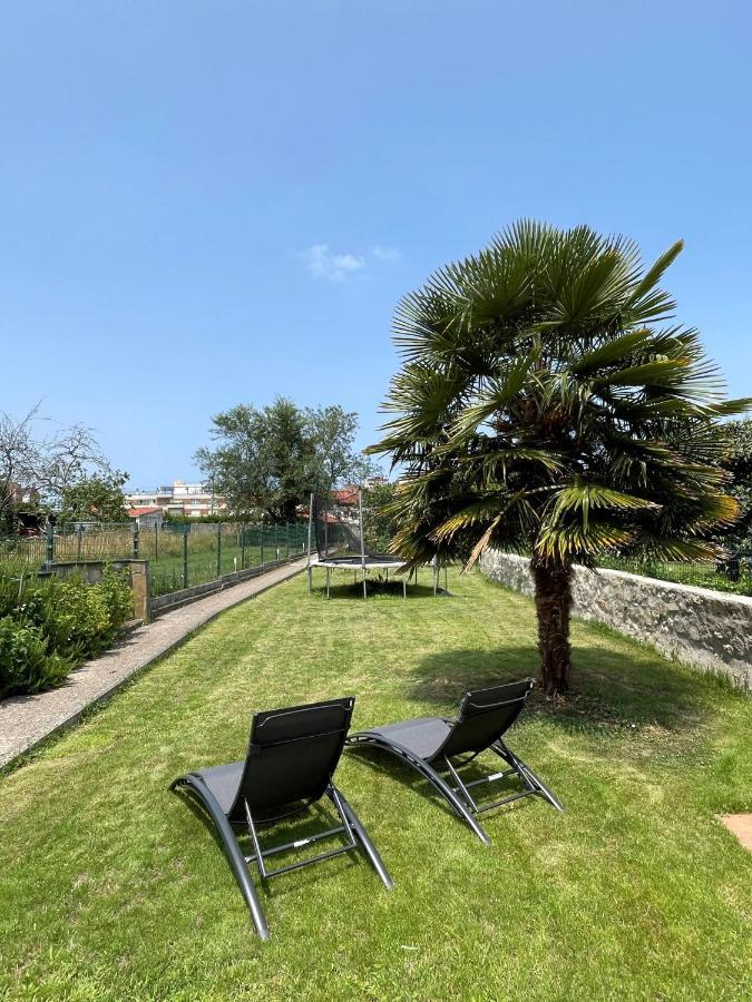 Ferienwohnung La Santina Y Su Jardin Avilés Exterior foto
