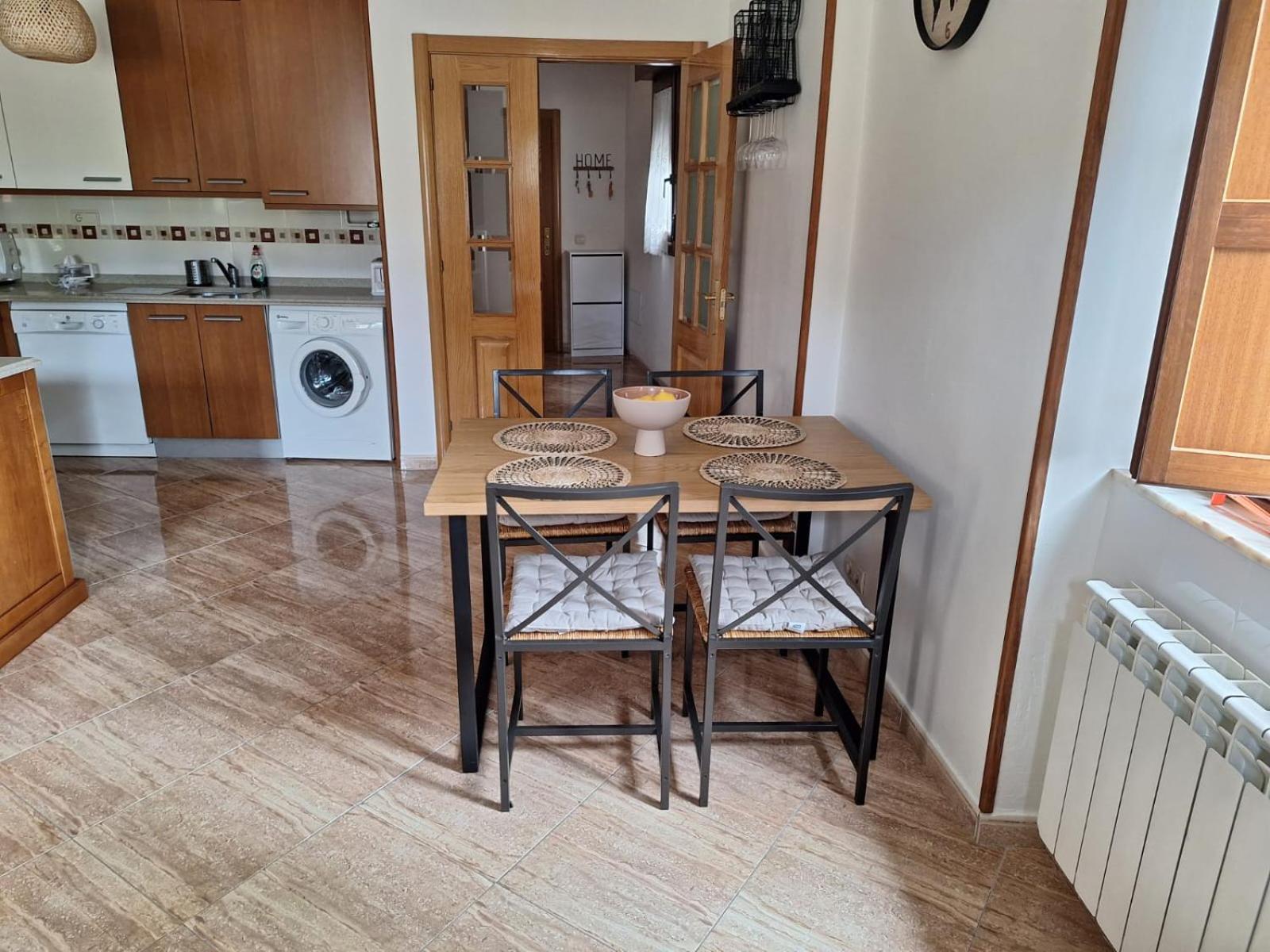 Ferienwohnung La Santina Y Su Jardin Avilés Exterior foto